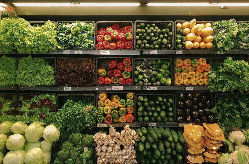 How a ‘Smart Supermarket’ could do away with plastic packaging