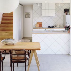How to design a compact kitchen