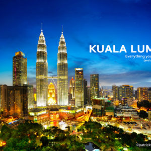 KUALA LUMPUR: A CITY FOR THE CULTURALLY INCLINED