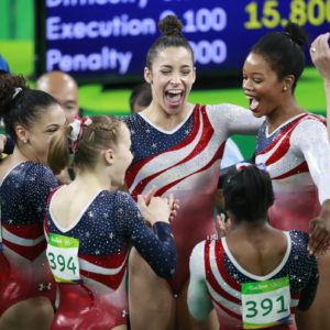 Lawsuits force USA Gymnastics to file for Bankruptcy