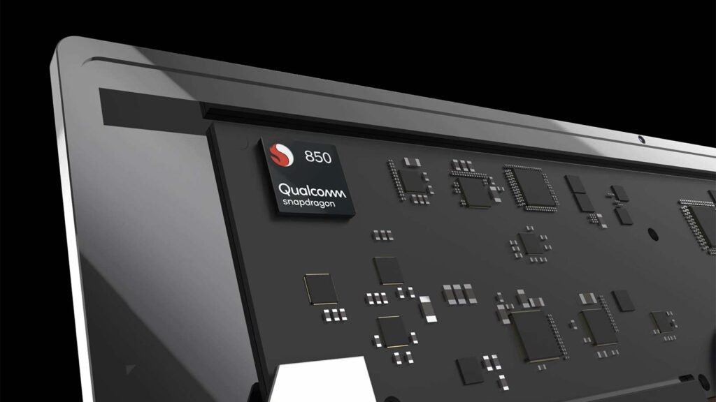 Qualcomm Reveals Its First Laptop-only Chip
