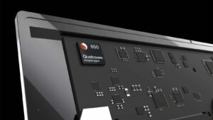 Qualcomm Reveals Its First Laptop-only Chip