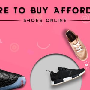 Where To Buy Affordable Shoes Online
