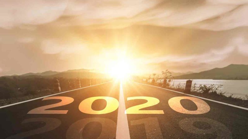 A NEW DECADE BEGINS – HELLO, 2020! LET’S EMBRACE THE NEW WHILE STAYING WISE OF THE PAST
