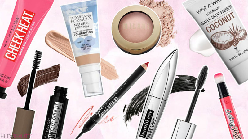 8 New Drugstore Products Worth Your $$$