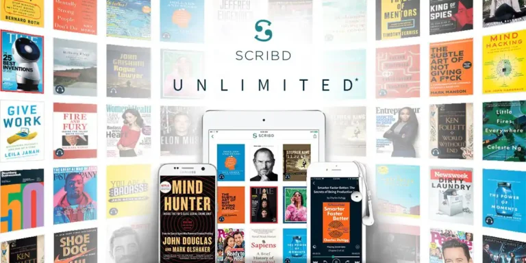 Dive into a World of Unlimited Knowledge: Exploring Scribd’s Reading Subscription