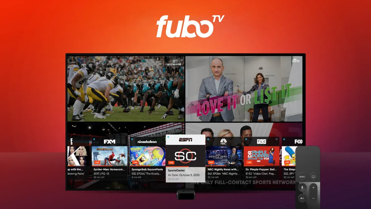 Unleashing the Power of Live Sports: Exploring the FuboTV Experience