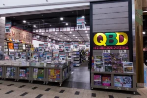 Dive into the World of Literary Wonder: Exploring QBD Books